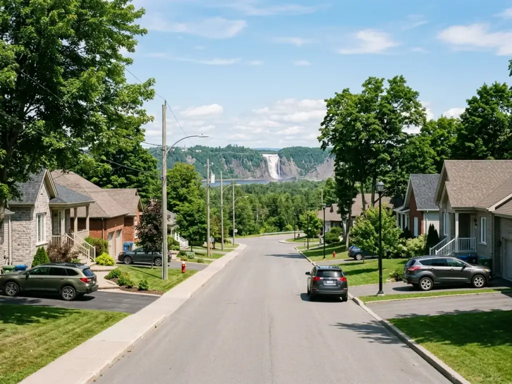 Boischatel, Québec
