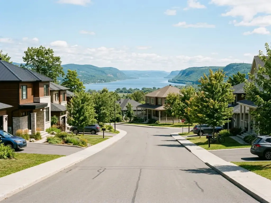 Cap-Rouge, Québec