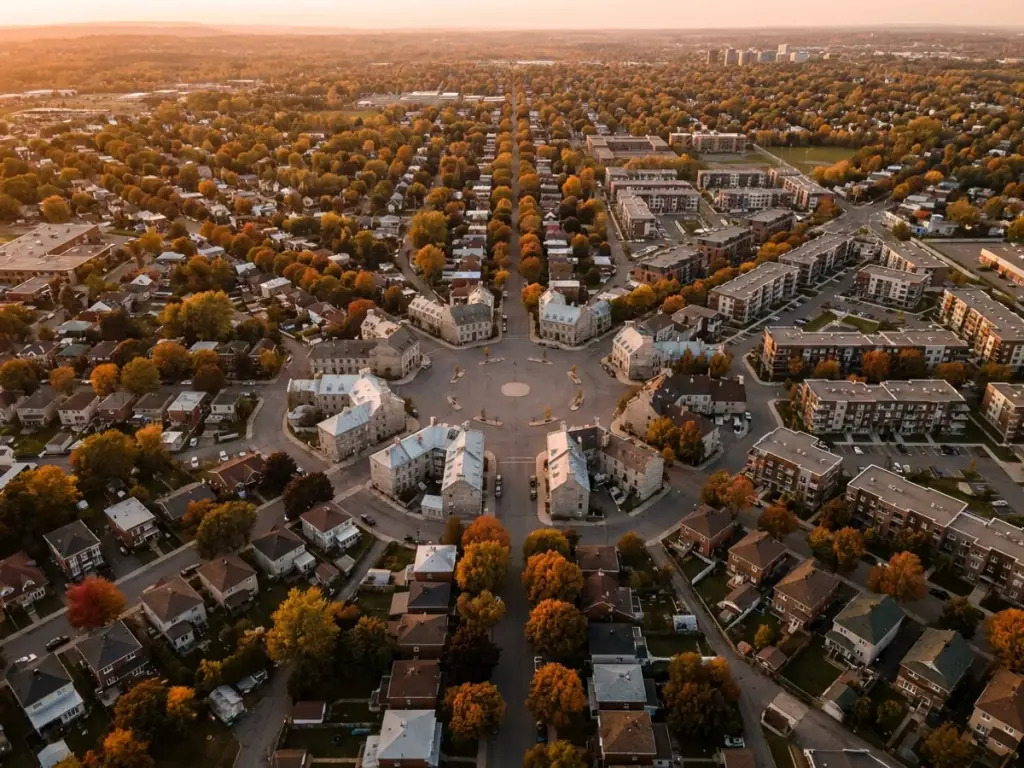 Charlesbourg, Québec