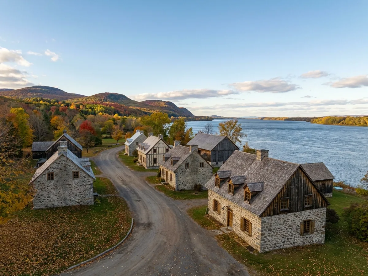 Côte-de-Beaupré, Québec