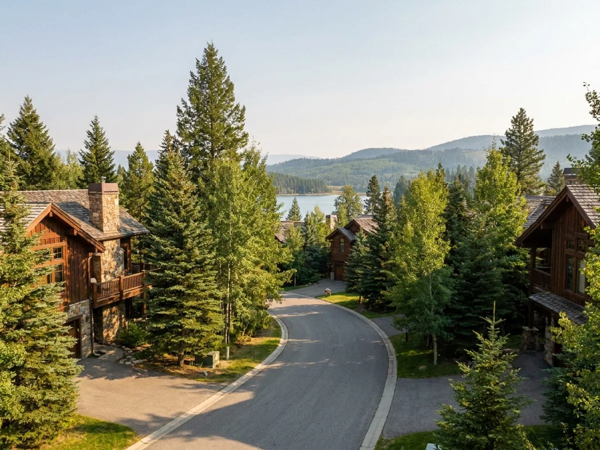Lac-Beauport, Québec