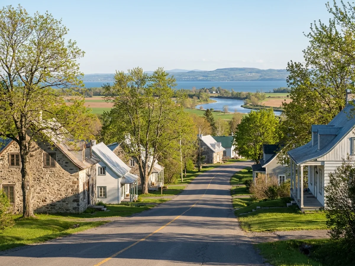 L’Ange-Gardien, Québec