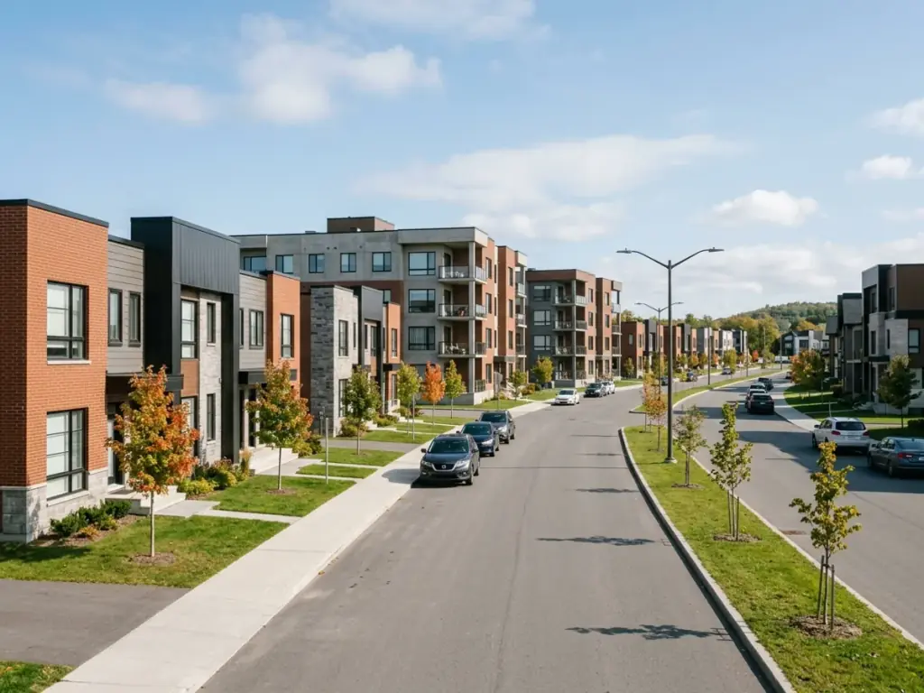 Lebourgneuf, Québec