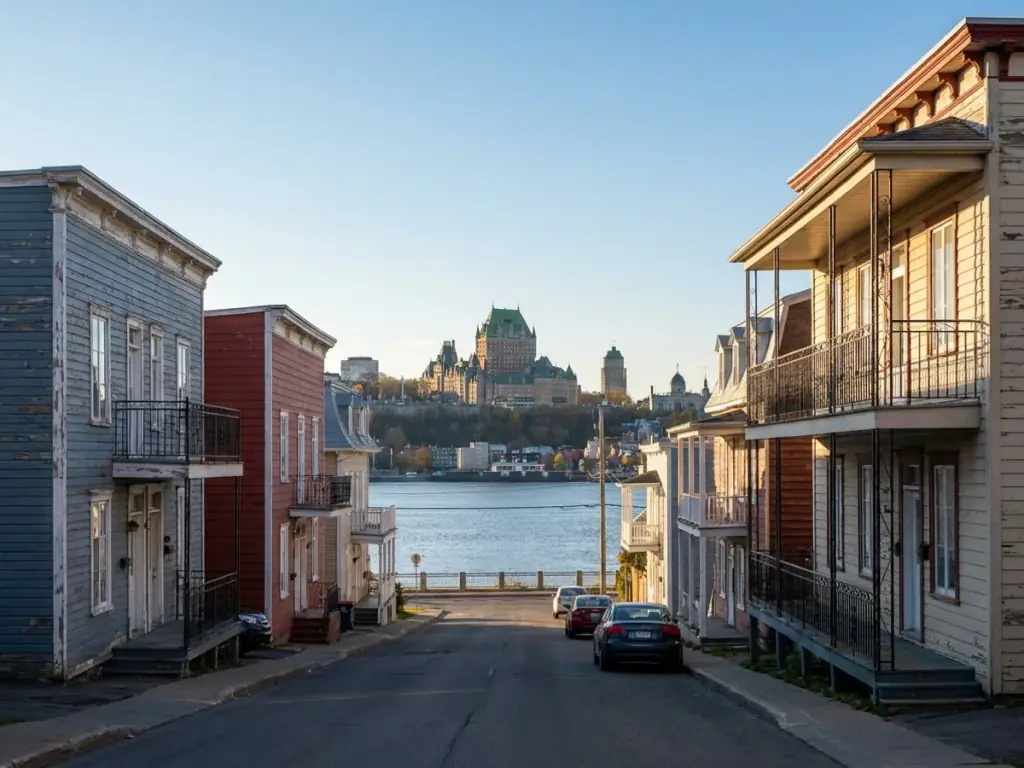 Lévis, Québec
