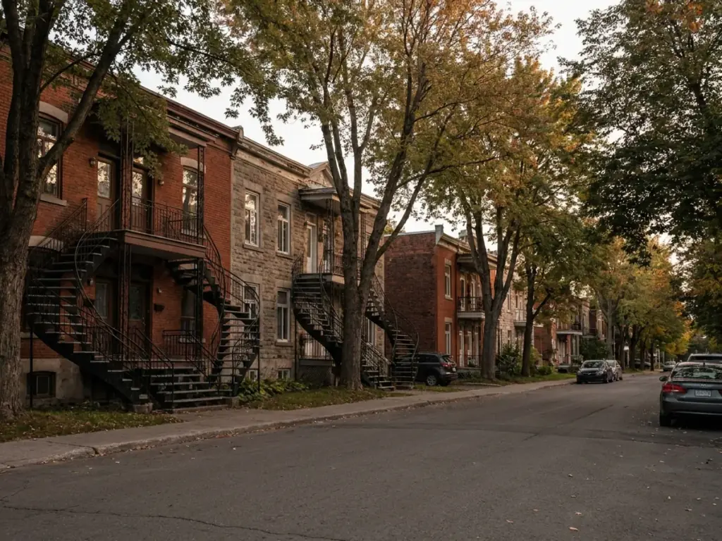 Limoilou, Québec