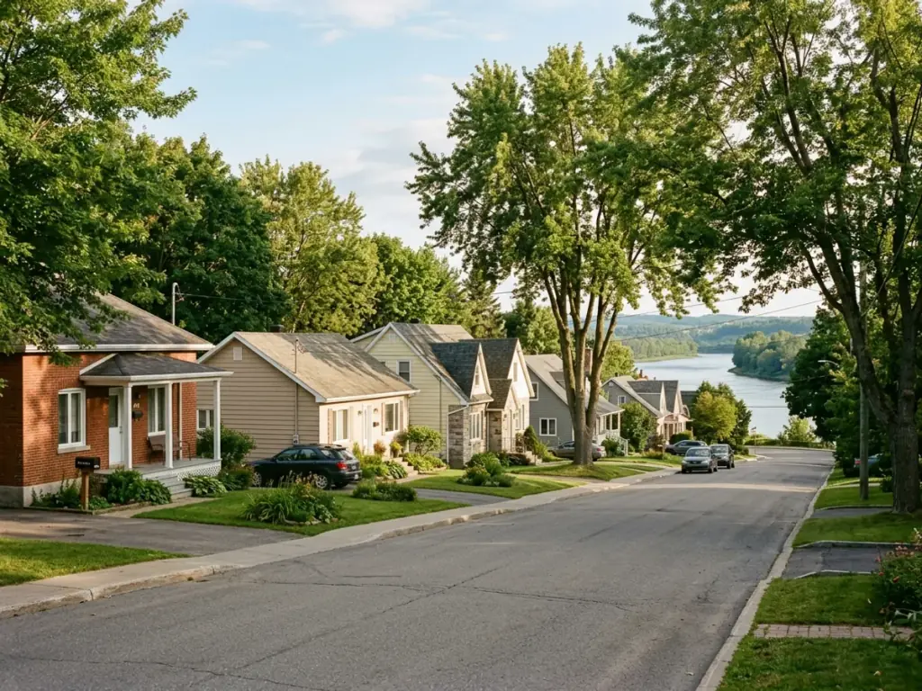 Loretteville, Québec