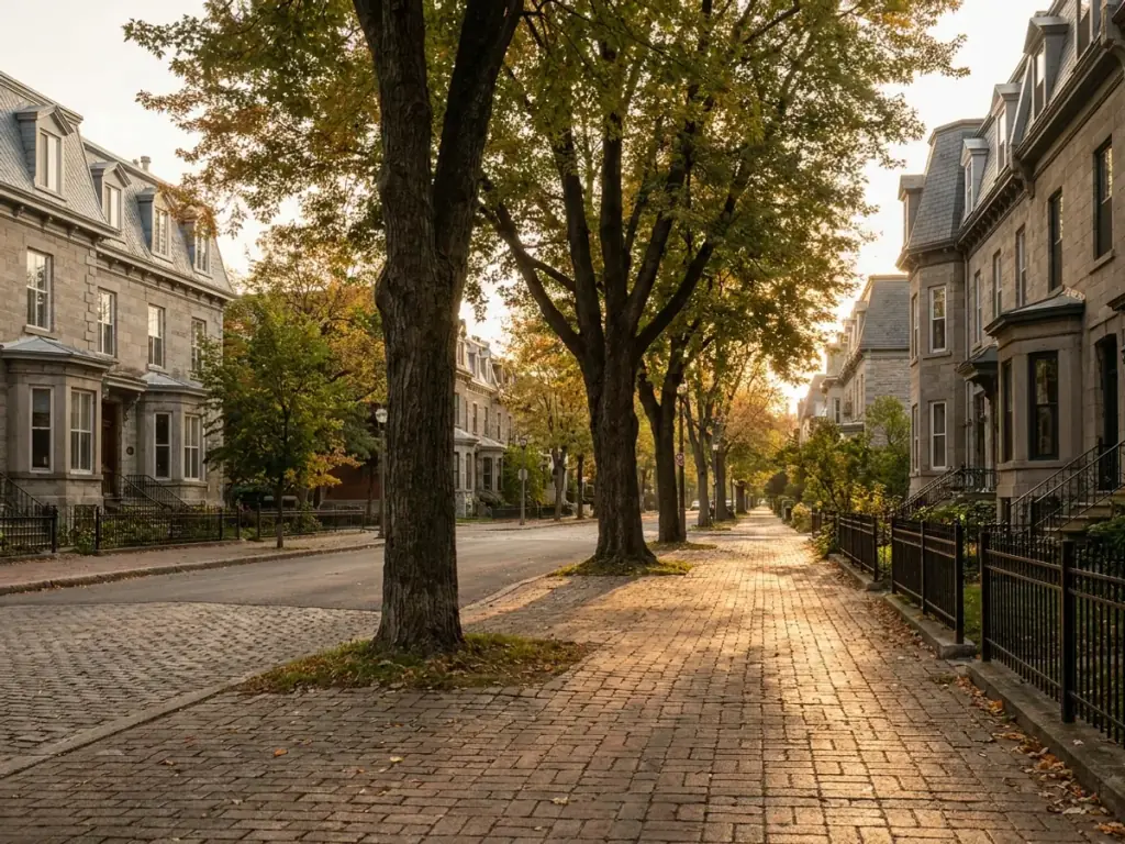 Montcalm, Québec