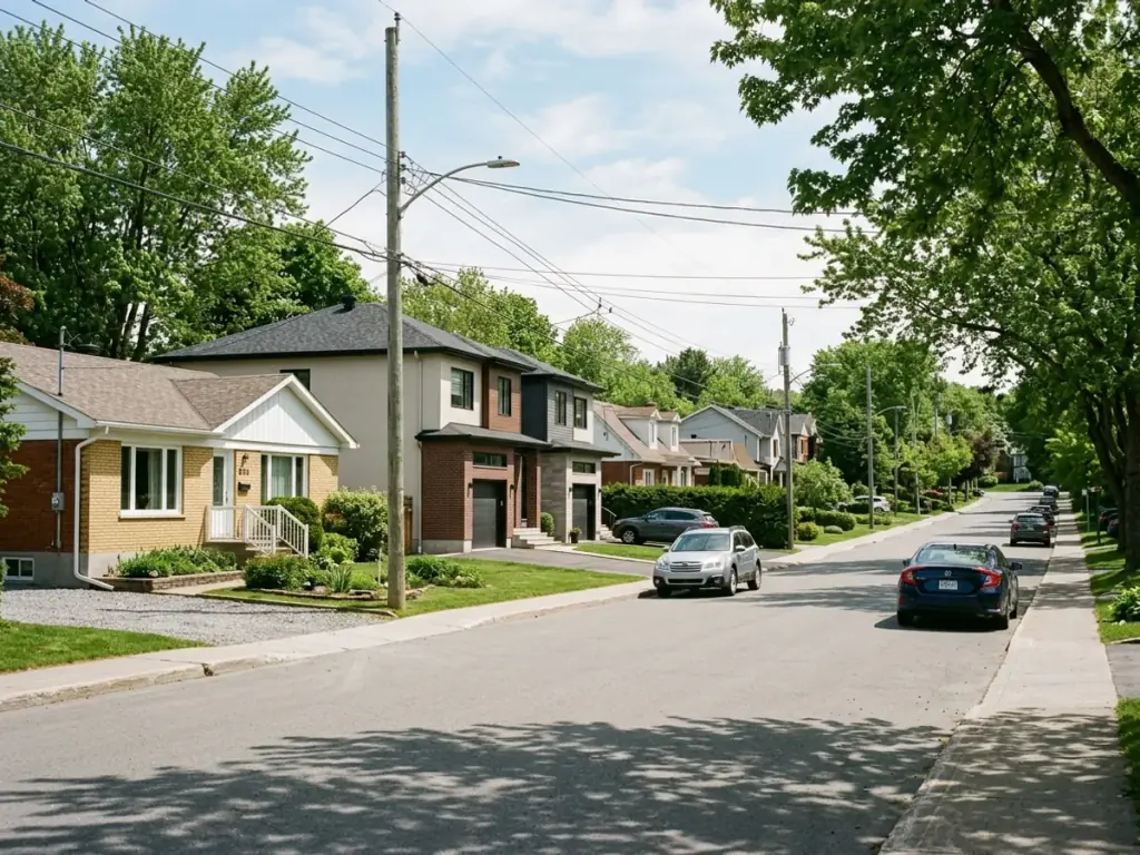 Neufchâtel, Québec