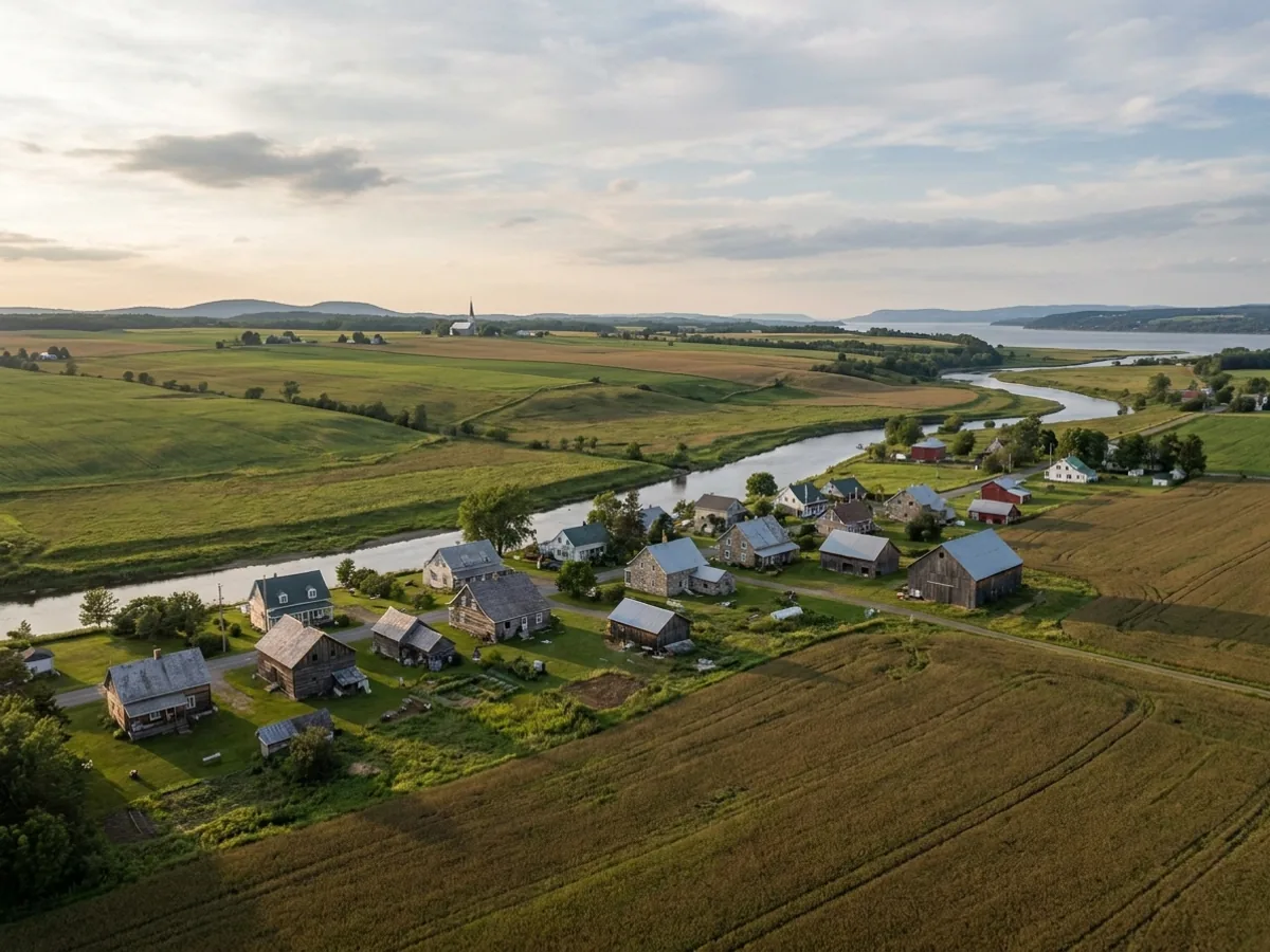 Portneuf, Québec