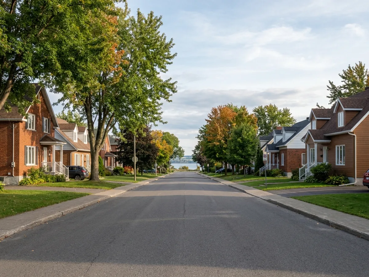 Saint-Nicolas, Québec