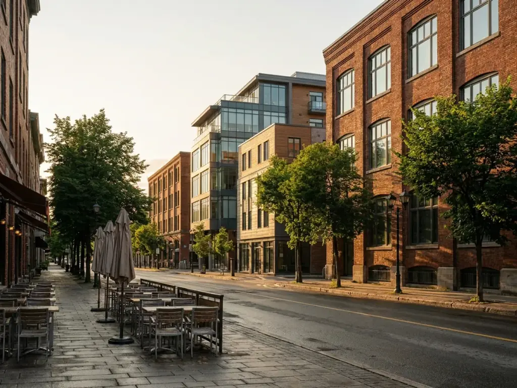 Saint-Roch, Québec