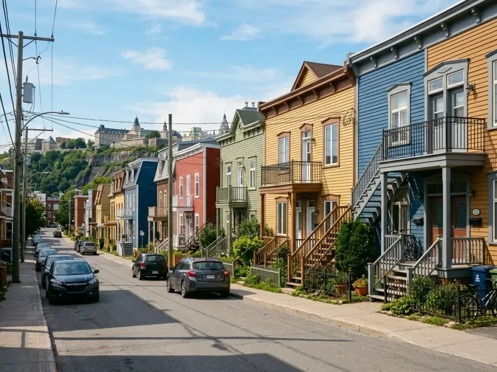 Saint-Sauveur, Québec