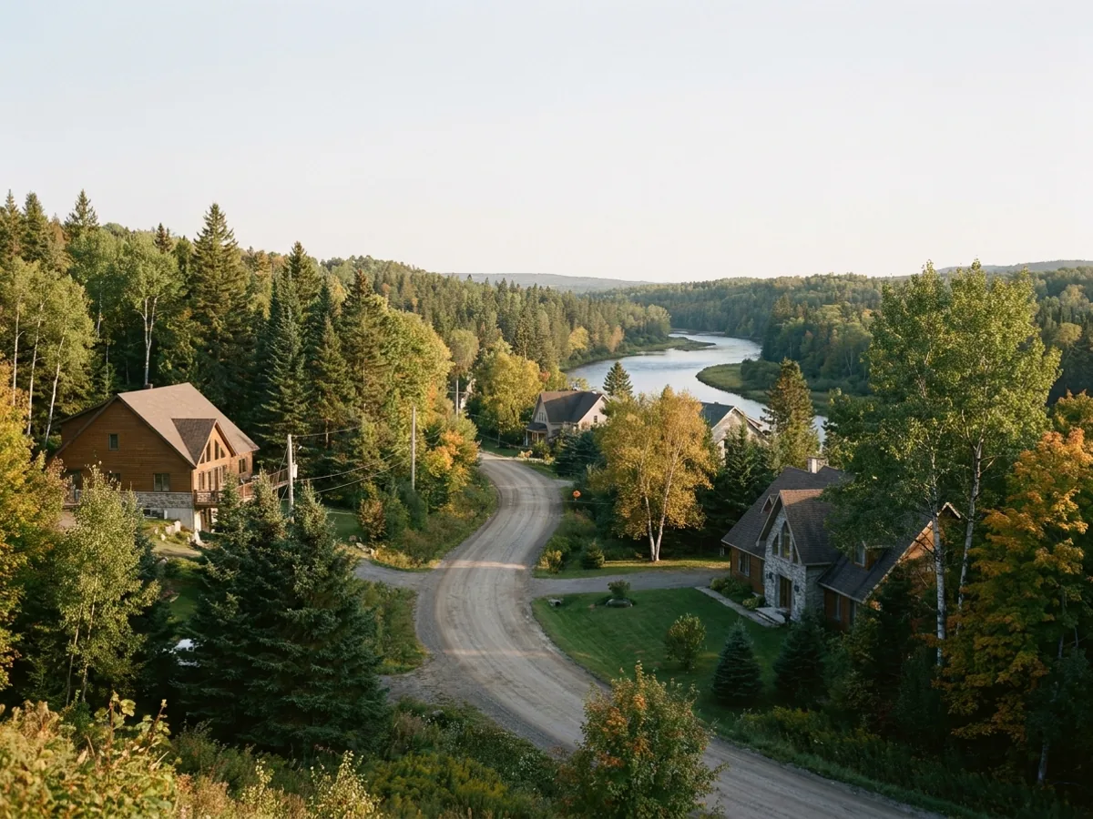 Shannon, Québec