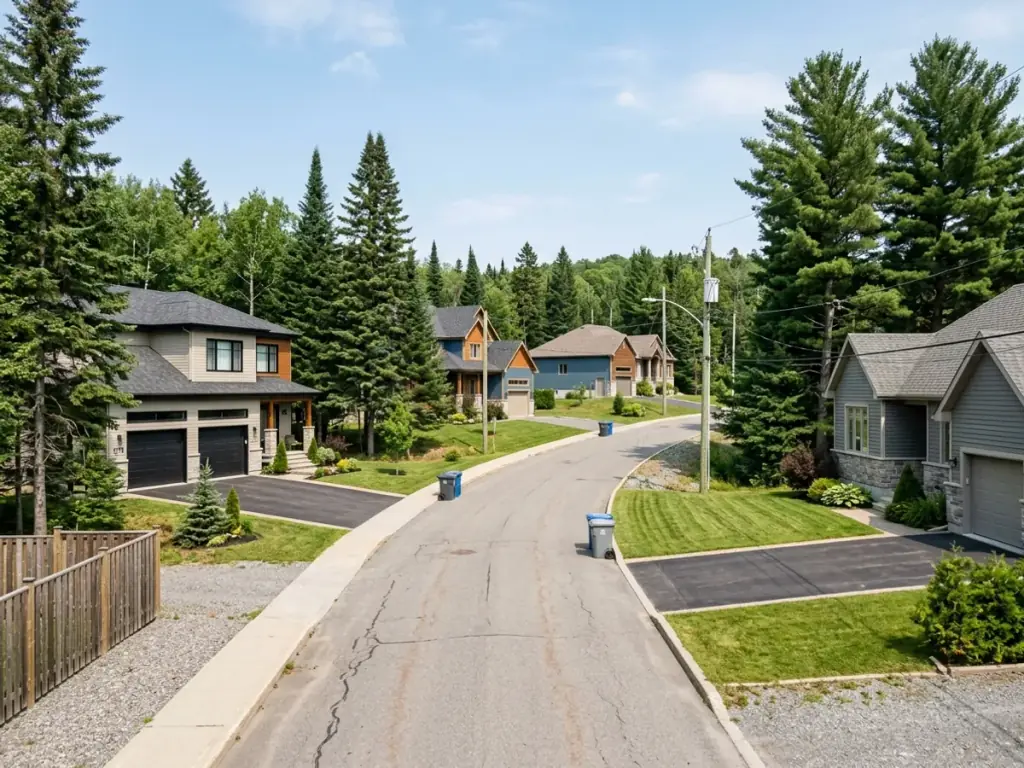 Val-Bélair, Québec