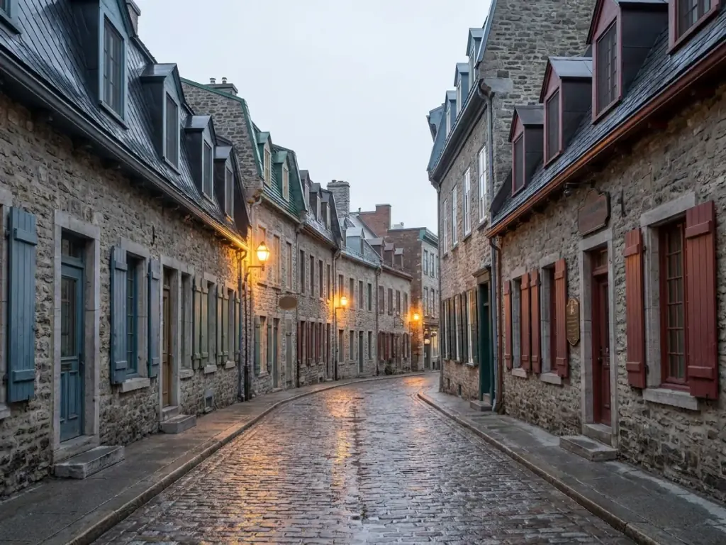 Vieux-Québec, Québec