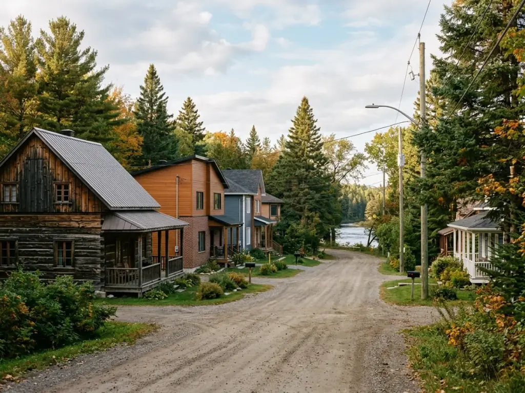 Wendake, Québec